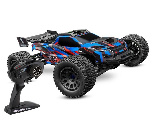 Traxxas xrt vxl ultimate blux - xrt,