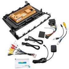 10" pollici Android 10 Navigazione GPS DAB+ WLAN Autoradio for VW Golf VII 16GB