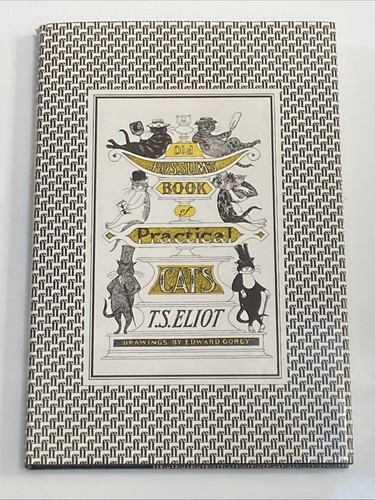 Old possum book - book, of