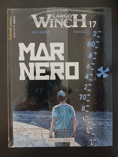 Largo - (aureacomix, bd)