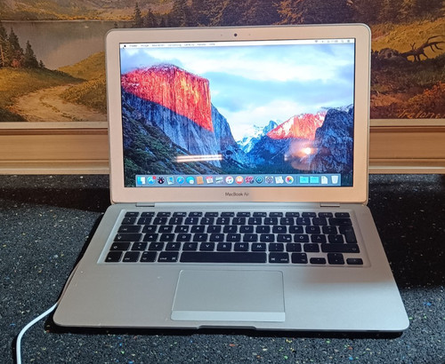 Apple macbook air - macbook,