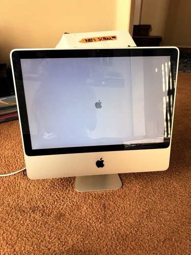 Apple imac a1224 inch - imac,