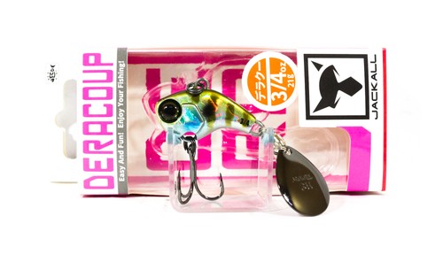 Jackall deracoup oz esca - oz,