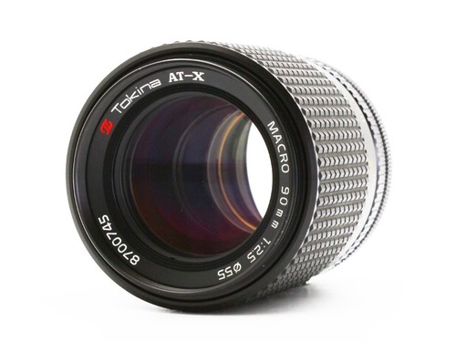 Tokina macro 90mm 5 - macro, mf