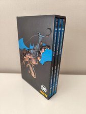 Batman Terra Uno Completa 1/3 Con Cofanetto DC Comics Panini ITA