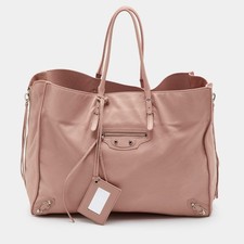 Balenciaga papier peach - balenciaga,