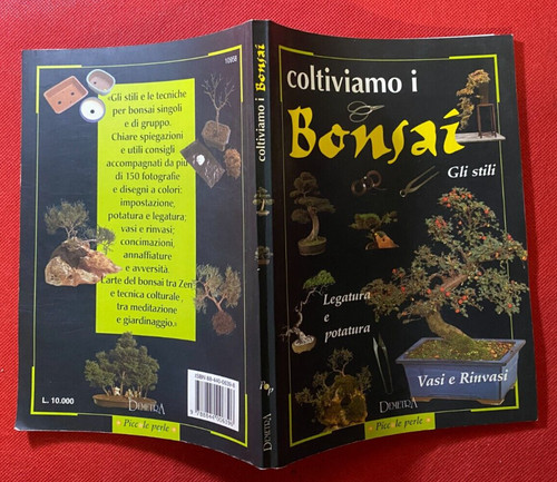 Coltiviamo bonsai stili - coltiviamo, i