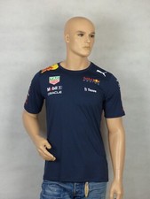 T-shirt squadra uomo Red Bull