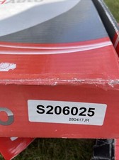 1X DISCO FRENO PER SUZUKI