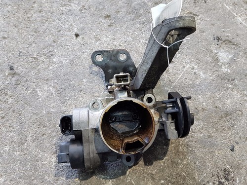 Corpo farfallato renault clio - corpo,