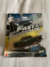 FAST AND FURIOUS F8 - FORD