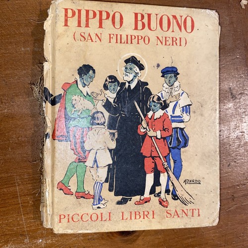 Pippo buono - (san, filippo