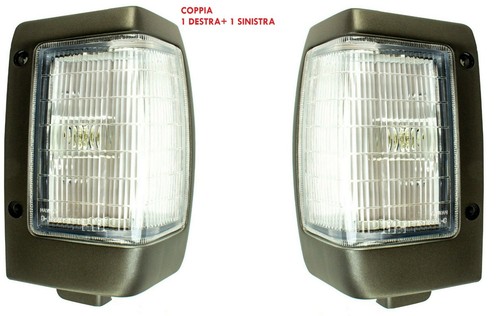 Fanali anteriori nissan king - fanali,