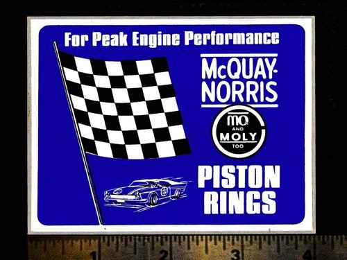 Anelli pistone mcquay - pistone,