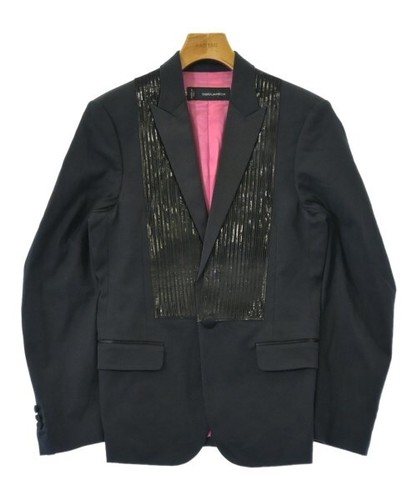 Dsquared jackets navy - jackets,