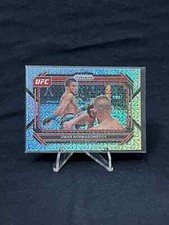 2023 Umar Nurmagomedov Panini