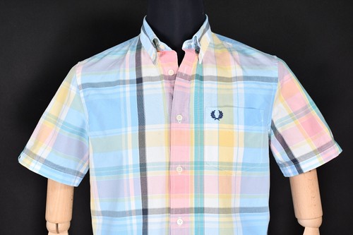 Fred perry pocket logo - fred, men's