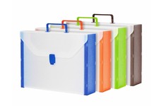 Valigetta polionda d.8 27x38