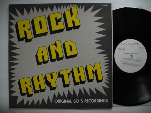 Rock and rhythm 1978 - rock,