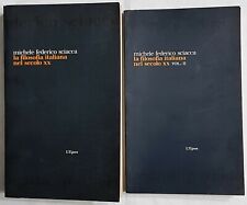 Michele Federico Sciacca - La