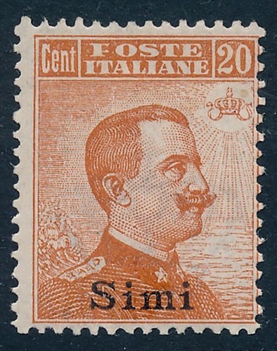 Francobolli 1921 colonie - -,