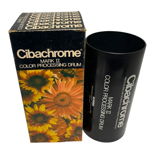 Ilford 4 cibachrome - 4'',