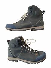 Dolomite Karakorum Tg.  45 Grigie Gore-tex Suola Vibram nuove