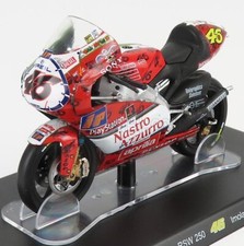 Modellino moto statico - modellino, aprilia