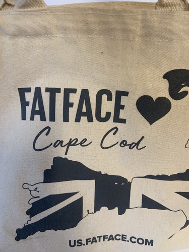 Borsa tote fat face - cape, cod