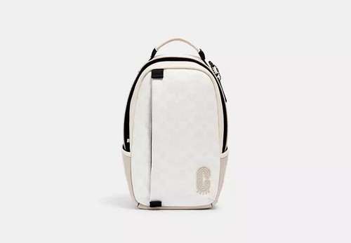Zaino monospalla coach - zaino,