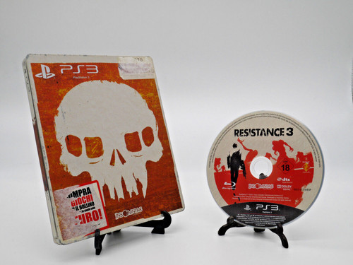 Resistance special edition - resistance,