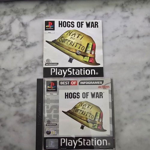 Hogs war nati - war, per