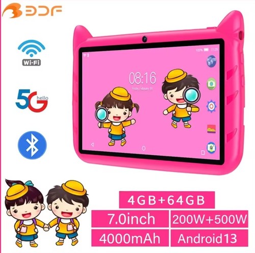 Tablet per bambini pollici - per, 7