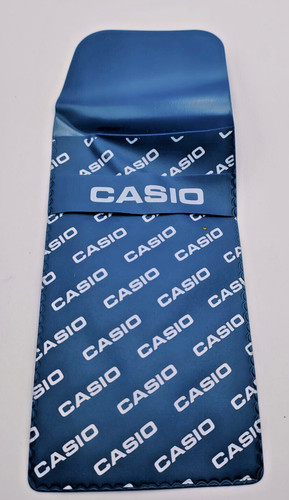 Bustina originale casio anni - originale,