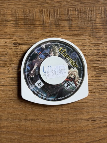 Gungnir solo - psp,,
