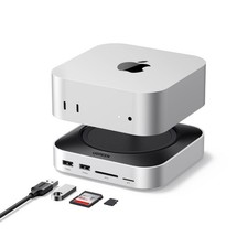 UGREEN Docking Station Compatibile con Mac Mini M4 e M4 Pro Dock Station 10 in 1