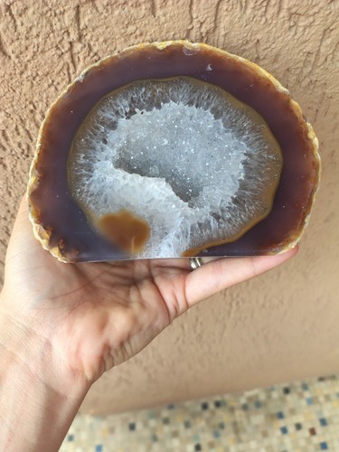 Minerali grande geode di - geode,
