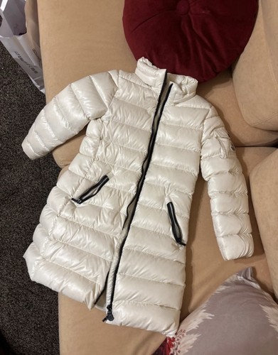 Moncler piumino cappotto lungo