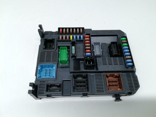 Centralina body computer per - centralina,
