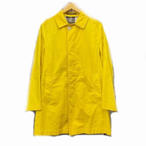 Rare yellow mackintosh - rare,
