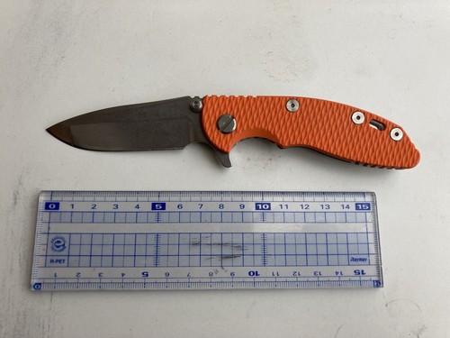 Coltello pieghevole hinderer - coltello,