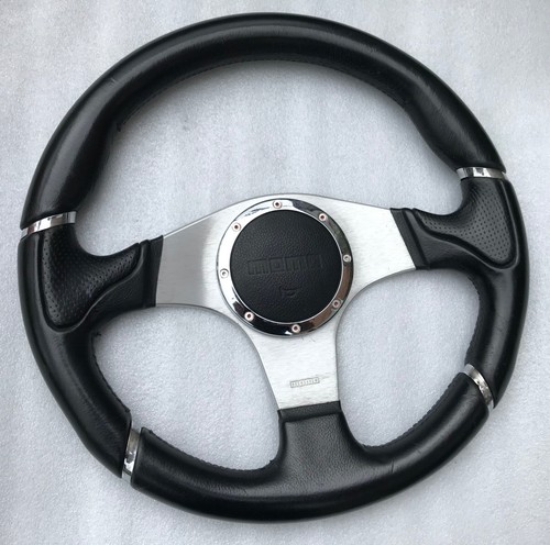 Volante pelle originale - volante,
