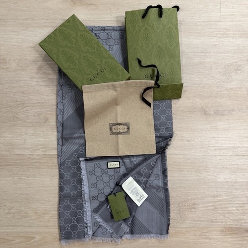 Sciarpa gucci web - sciarpa,