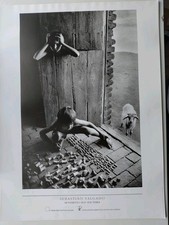 Poster Sebastiao Salgado Raro Movimento Dos Sem Terra