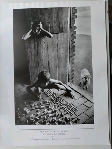 Poster sebastiao salgado - sebastiao,