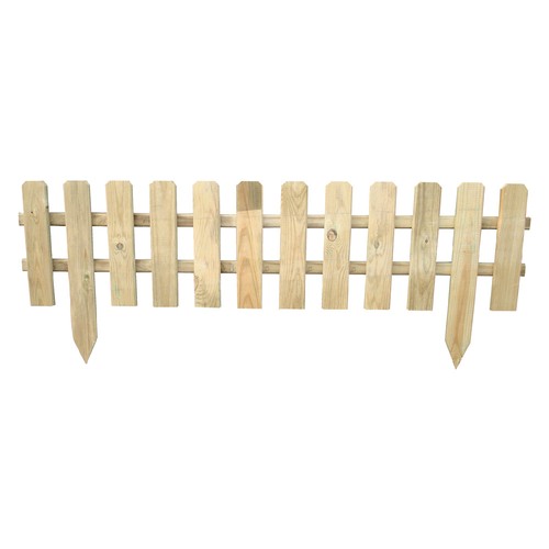 Steccato legno inglese ii - steccato, ii'
