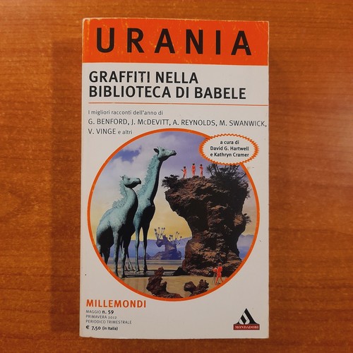 Urania millemondi - millemondi,