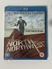 Intrigo Internazionale Blu Ray