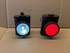 Vintage Bicycle Lights - Front