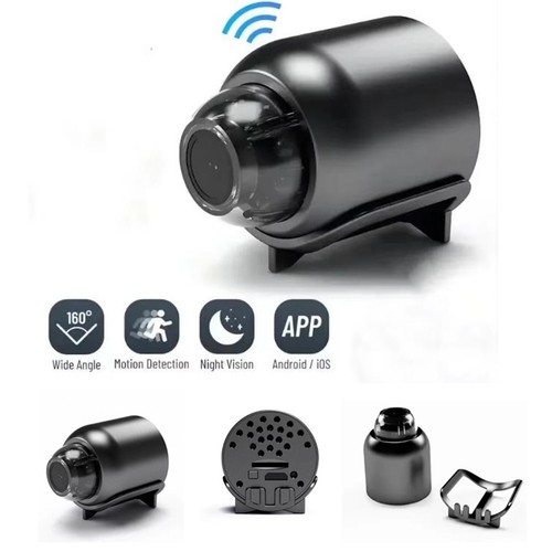 Mini telecamera 1080p - mini,